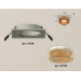 Встраиваемый светильник Ambrella Light Techno XC7633024 (C7633, N7195)