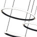 Подвесная люстра Natali Kovaltseva Dorian LED LAMPS 81281