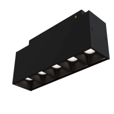Трековый светильник Maytoni Track lamps TR014-2-10W4K-B