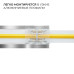 Коннектор прокалывающий 3 pin для соединения CCT LED ленты 8мм, тип COB Apeyron 09-115