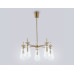 Люстра на штанге Ambrella Light High Light Ceramo Modern LH53305