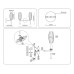 Бра Ambrella Light High Light Modern LH55206