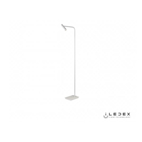 Торшер iLedex Telescope 7009/1F WH