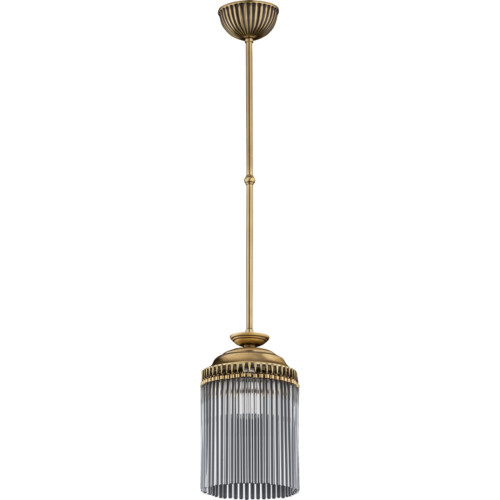 Люстра на штанге Kutek Fiore FIO-ZW-1(P)150