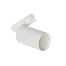 Трековый однофазный светильник Myfar Beam MT0120-GU10-W Трековый однофазный светильник Myfar Beam MT0120-GU10-W