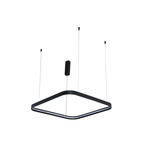 Подвесная люстра Italline IT013-6024 black 3000K