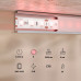Светодиодная лента Maytoni Base 12В 2835 9,6Вт/м Красный 5м IP20 201171