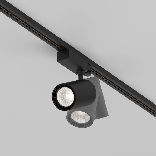 Трековый светильник Maytoni Technical Vuoro TR029-3-26W4K-M-B