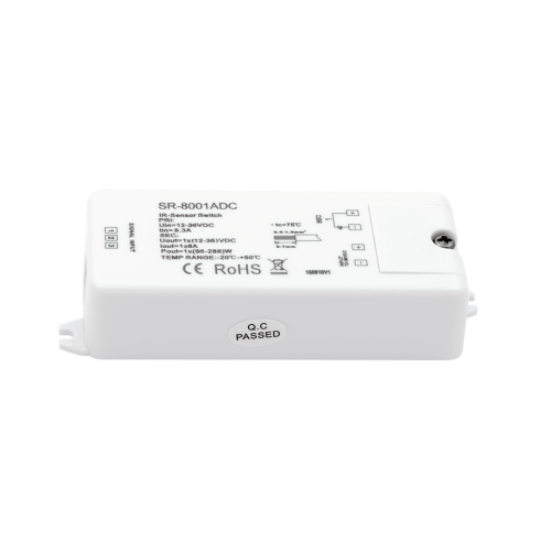 ИК-выключатель взмах руки SWG SR-8001ADC 001605
