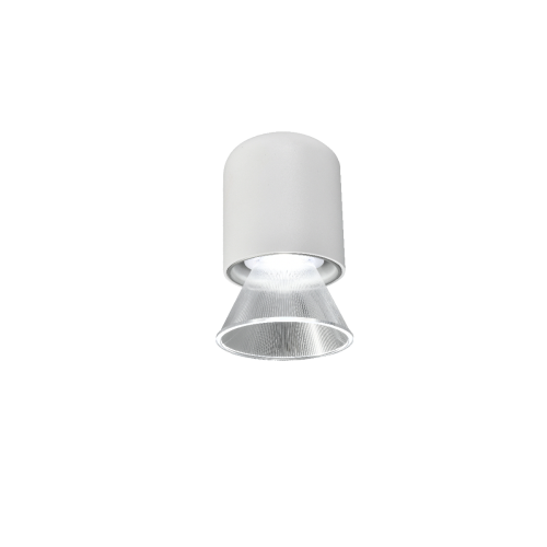Трековый магнитный светильник iLedex Vision 4822-015-D72-8W-38DG-4000K-WH