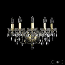 Бра Bohemia Ivele Crystal 1415B/5/165 G