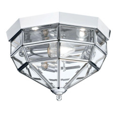 Потолочный светильник Ideal Lux Norma PL3 Cromo 094793