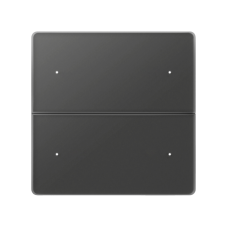 YLP-D Smart Wall Switch(4 key) grey-CR2032