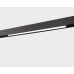 Трековый магнитный светильник Italline Atom IT012-5021 black 3000K