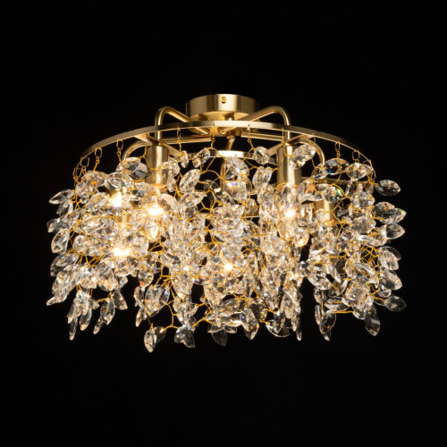 Потолочная люстра De Markt City Лайма 467015205