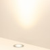 Ландшафтный светильник Arlight LTD-DAFNA-GROUND-R160-16W Warm3000 (SL, 20 deg, 230V) (IP67 Металл) 061194