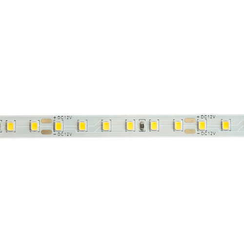 Светодиодная лента Saffit SST02 12В 9,6Вт/м 3000К 5м IP20 55240