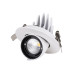 Встраиваемый светодиодный светильник TDM Electric Акцент-1DSL-01-018-NW SQ0369-0403