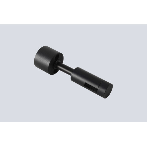 Крепление накладное для гибкой магнитной системы Crystal Lux Trace 48V CLT 0.217 02 BL