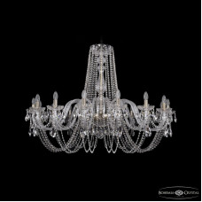 Подвесная люстра Bohemia Ivele Crystal 1402/16/460 Pa