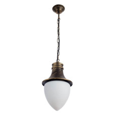 Уличный подвесной светильник Arte Lamp Vienna A1317SO-1BN