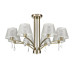 Потолочная люстра Vele Luce Sinfonia VL4184L08