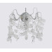 Настенный светильник Crystal Lux Tenerife AP2 Silver