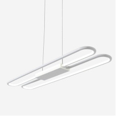 Подвесной светодиодный светильник Moderli Style V2420-PL