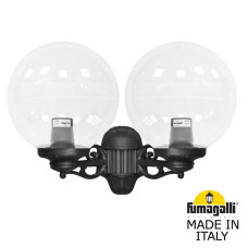 Уличный настенный светильник Fumagalli Globe G30.141.000.AXF1R