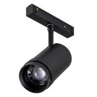 Трековый светильник Yeelight Pro S21+ магнитный, спот, регулируемый угол рассеивания, черный YP-0130-B