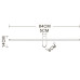 Настенный светильник Arte Lamp Prima A2028AP-1CC
