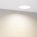 Встраиваемый светильник Arlight MS-BREEZE-BUILT-R104-12W Day4000 (WH, 90 deg, 230V) (IP20 Металл) 035611(1)