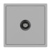 Механизм спутниковой розетки Arlight SCT-NOBE-MST1-SFPL-IS (SAT) (Никель) 061897