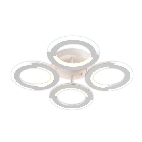 Потолочный светильник Escada 10275/4 LED 57W White