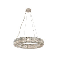 Подвесная люстра Newport Elizabeth 8550/65 C chrome М0070762