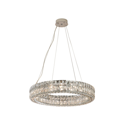 Подвесная люстра Newport Elizabeth 8550/65 C chrome М0070762
