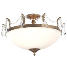 Потолочный светильник Lucia Tucci Barletta 182.10 D720 Antique