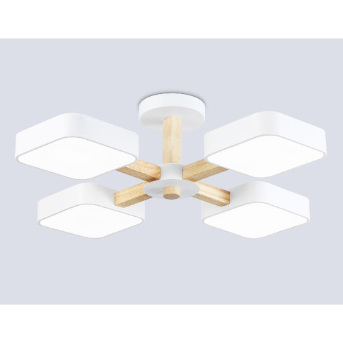 Люстра на штанге Ambrella Light Linetech Comfort FL4879