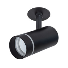 Встраиваемый спот Arte Lamp Nahn A3221PL-1BK