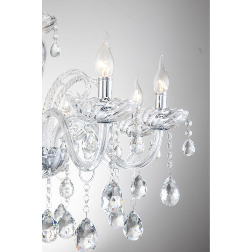 Подвесная люстра Escada Premium Line 685/8S Подвесная люстра Escada Premium Line 685/8S