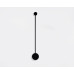 Настенный светильник Italline IT03-1435 black