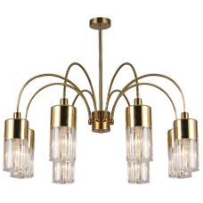 Люстра на штанге Illumico IL0113-8C-79 COP