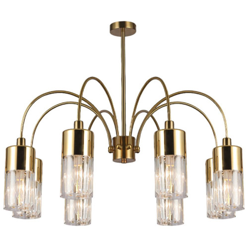 Люстра на штанге Illumico IL0113-8C-79 COP