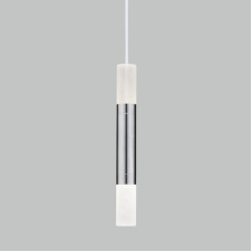 Подвесной светильник Eurosvet Axel 50210/1 LED хром