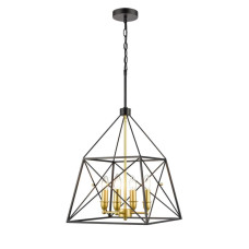 Подвесной светильник Vele Luce Clemente VL4272P04