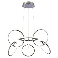 Подвесной светодиодный светильник Mantra Aros 5751