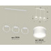 Подвесной светильник Ambrella Light Traditional (C9106, N8444) XB9106153