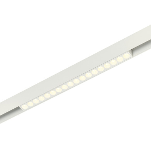 Трековый магнитный светильник Myfar FlowPoint MT0211-18W4K-W