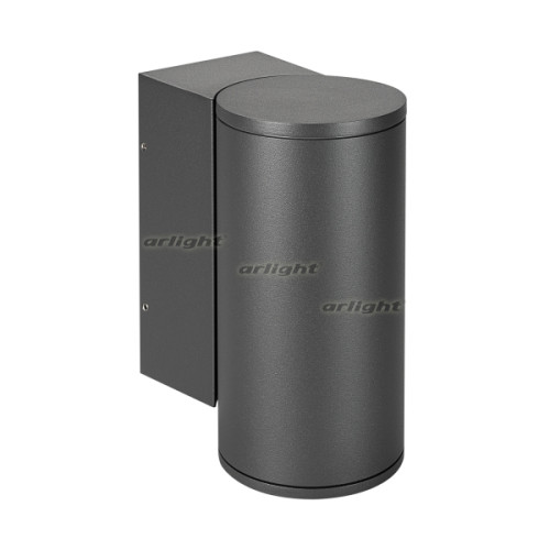 Уличный настенный светодиодный светильник Arlight LGD-Forma-Wall-R90-12W Warm3000 029976
