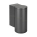 Уличный настенный светодиодный светильник Arlight LGD-Forma-Wall-R90-12W Warm3000 029976